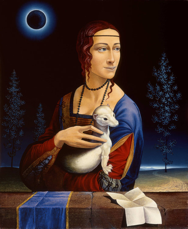 galeriefensterhermelin